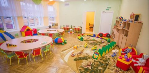 В Минске должны открыться 8 новых детсадов