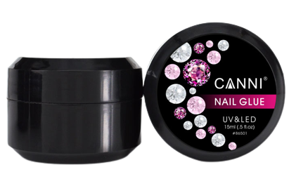 Canni Клей для дизайна и ногтей 15мл