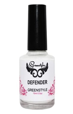 Дефендер - для защиты кутикулы Greenstyle 15мл