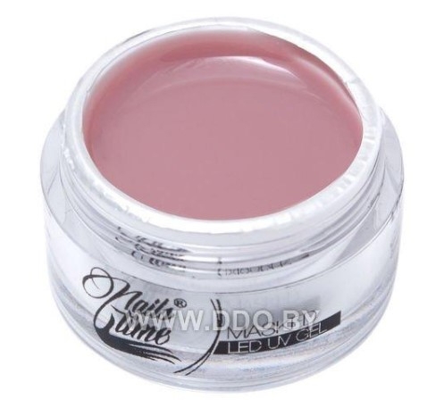 Гель базовый камуфляжный уф-лед 56г. NailsTime / LED-UV MASK