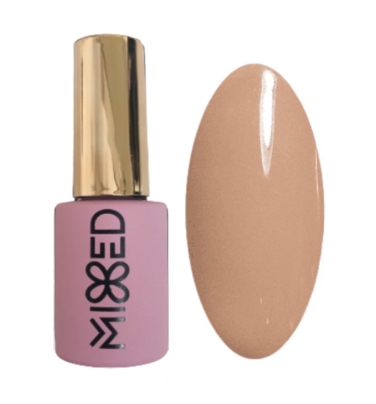 Гель лак MIXED Шоколадный микс №2, 7мл