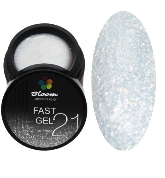 Гель низкотемпературный Fast Gel TM Bloom №21 15мл.