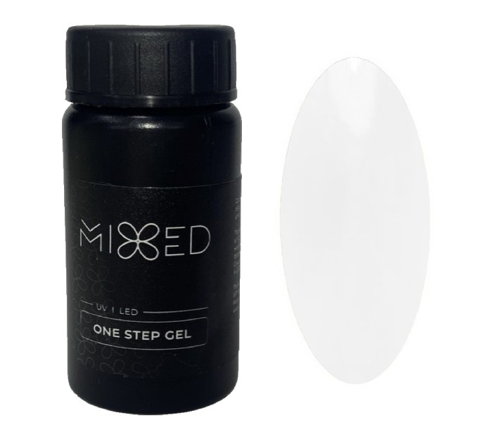 Гель однофазный MIXED №1 прозрачный, 20мл