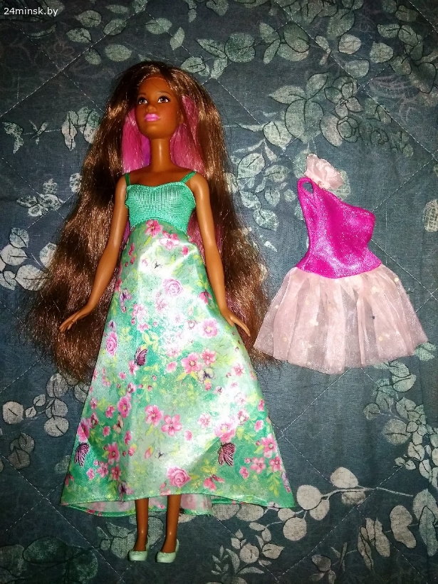 Кукла барби mattel 2011