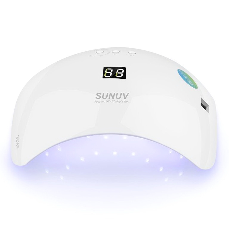 Лампа светодиодная, модель Sun 8 (48w)