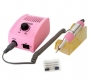 Машинка для коррекции jd-200 35W (30,000 об.) розовая