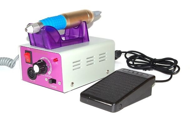 Машинка для маникюра и коррекции MM - 25000 (15w) (арт.405)