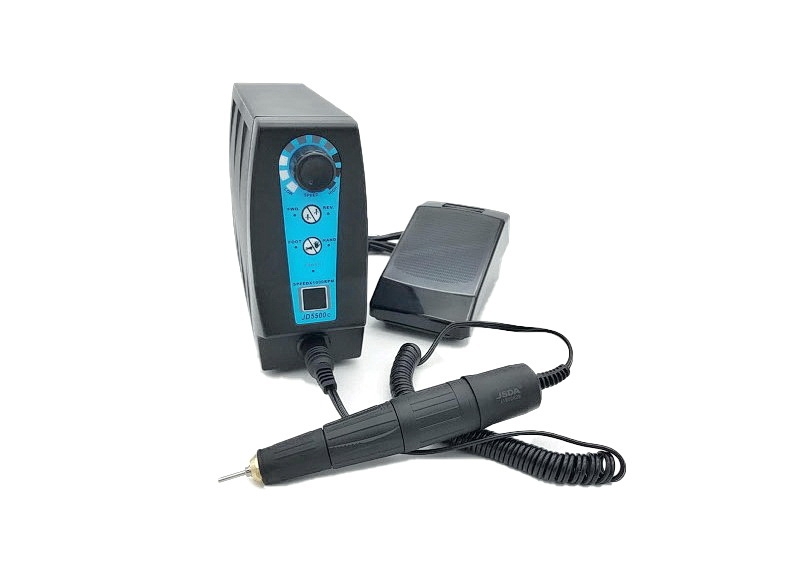 Машинка для маникюра и педикюра JSDA JD-5500С (35000 оборото