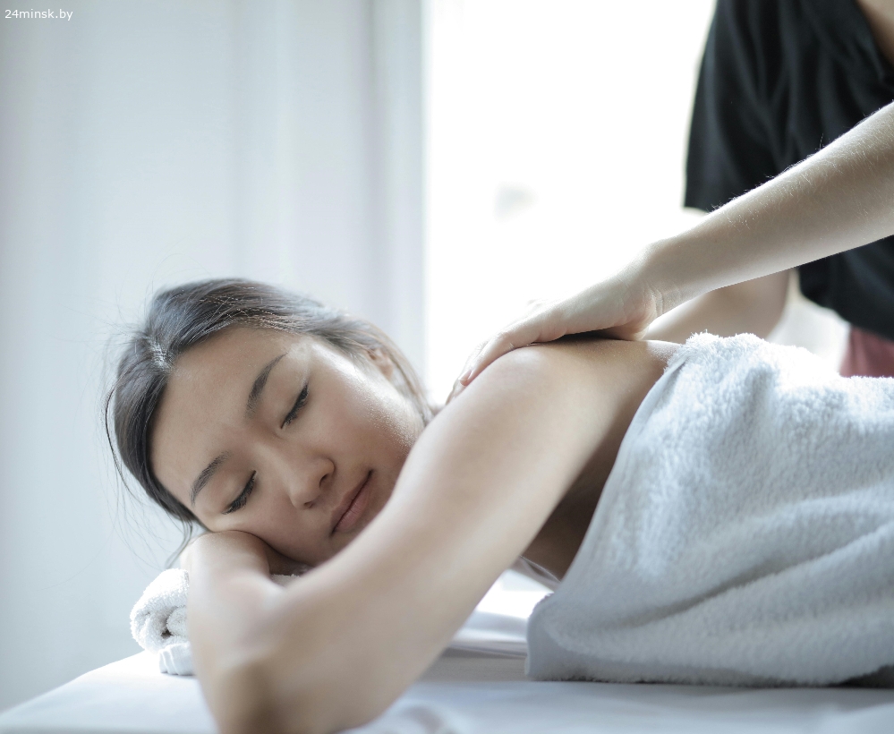 Массаж Гомель