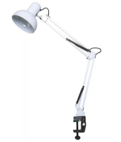 Настольная лампа для маникюра (разные цвета)