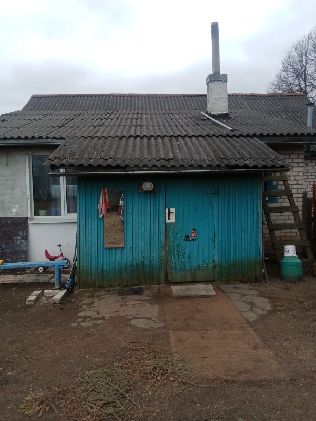 проект реконструкции частного дома, пристройка к дому