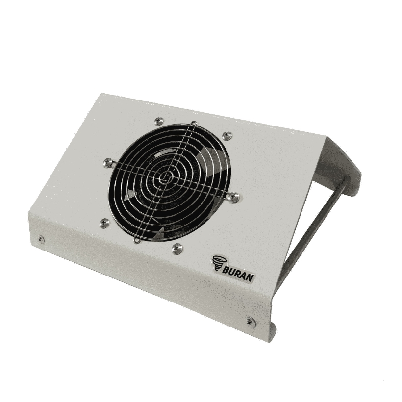 Профессиональный пылесборник для маникюрного стола Buran 60В