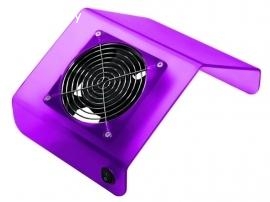 Пылесос маникюрный мод. 858 средний (фиолетовый)