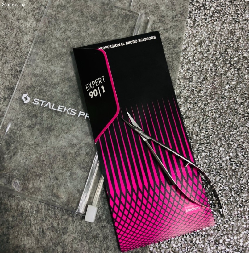 SE-90/1 Твизеры Staleks EXPERT