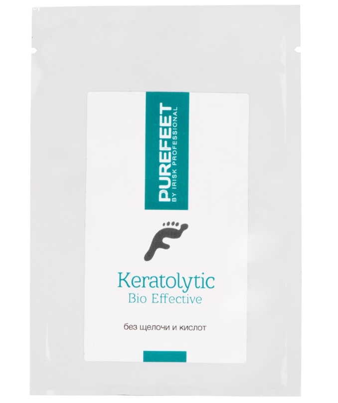 Средство для удаления натоптышей в салфетках Irisk PureReet