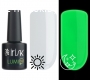 Топ люминесцентный без липкого слоя LUMI Top Irisk, 10мл (01