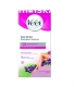 VEET Восковые полоски для нормальной кожи c технологией Easy