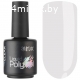 Жидкий полигель Liquid PolyGel Irisk (01 Clear), 18 мл