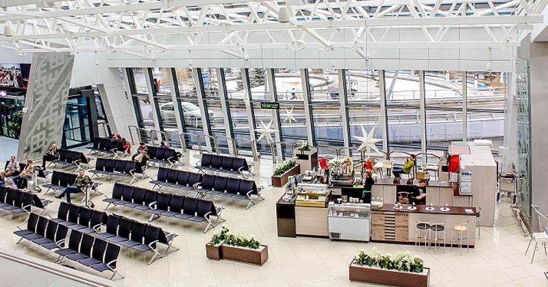 аэропорт Минска
