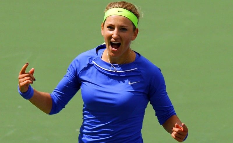 Виктория Азаренко вышла в полуфинал Australian Open