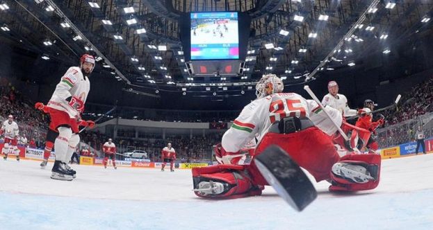 ЧМ 2021 по хоккею: Россия разгромила Беларусь 6:0