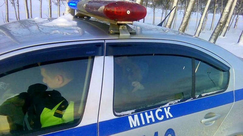 Отчет ГАИ Минска за выходные от 2 мая: оштрафовано 127 лихачей