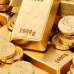 Золотовалютные резервы на 1 сентября составили 7,464 млрд долларов